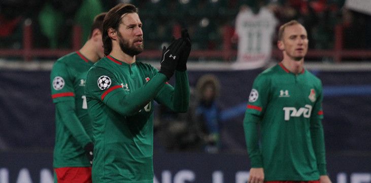 В «Локомотиве» опровергли информацию о задержании экстремиста на матче ЛЧ В «Локомотиве» опровергли информацию о задержании экстремиста на матче ЛЧ