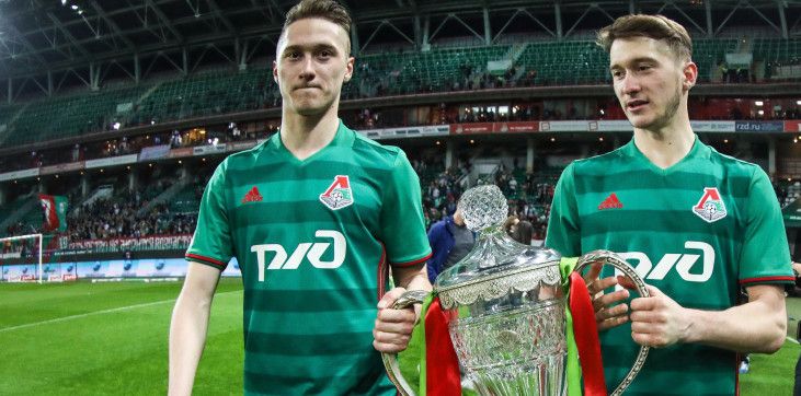 Василий Кикнадзе: «Локомотиву» хватит глубины состава, чтобы заменить Миранчуков