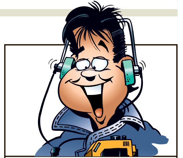 Олень в свете фар Олень в свете фар