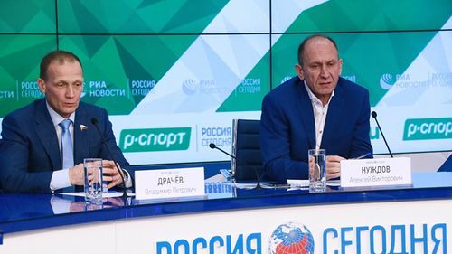Алексей Нуждов: Драчев единолично изменил состав сборной на КМ. Мне стыдно за СБР