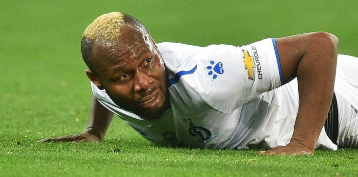 Агент Игбуна прокомментировал возможный уход форварда из «Динамо»