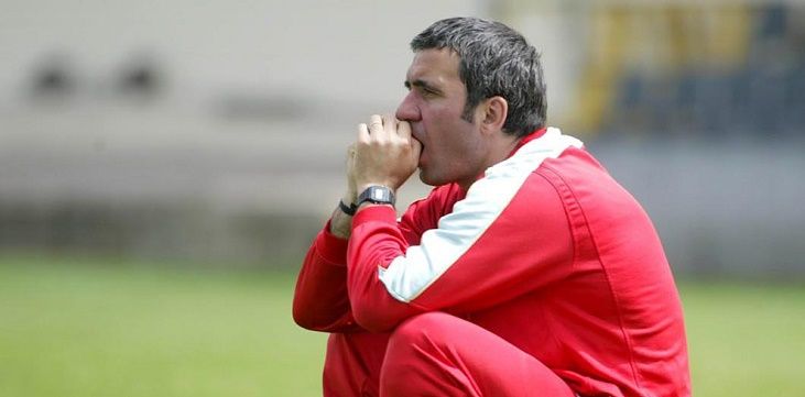 Хаджи возглавит «Рубин» на 99 процентов