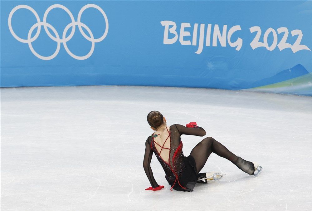 Камила Валиева