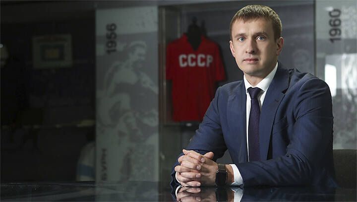 Александр Алаев: Будем принимать самостоятельные решения