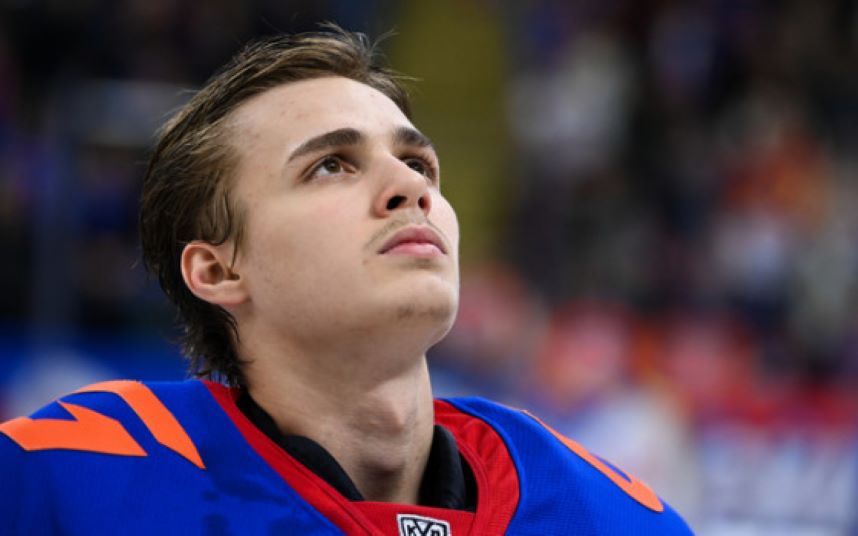 Ротенберг рассказал, что выпустил 20-летнего Плешкова против «Амура» из-за травмы Маттсона