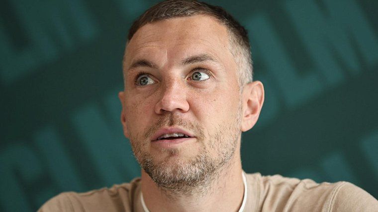 «Мне это неинтересно»: Дзюба — о новом интимном видео со своим участием