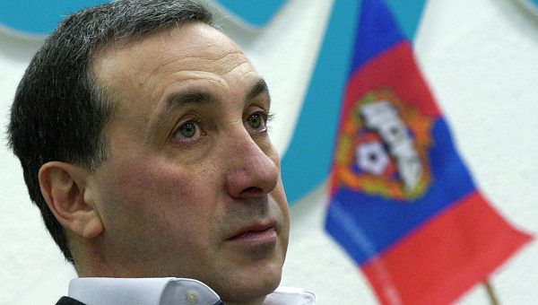 Гинер надеется на чемпионство ЦСКА в РФПЛ