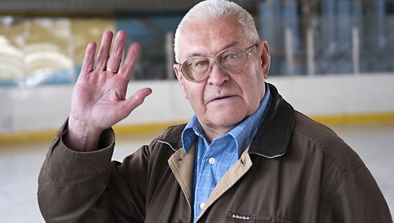 Умер заслуженный тренер СССР Игорь Москвин
