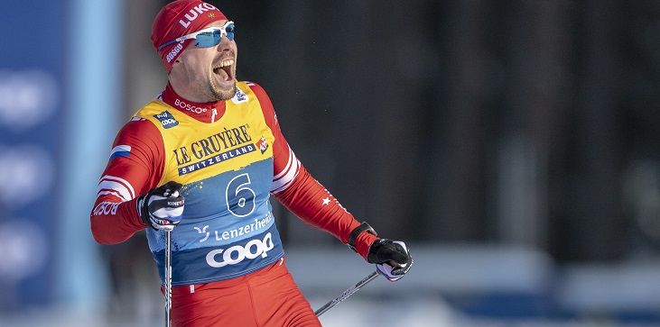 Лидер сборной России официально снялся с «Тур де Ски»