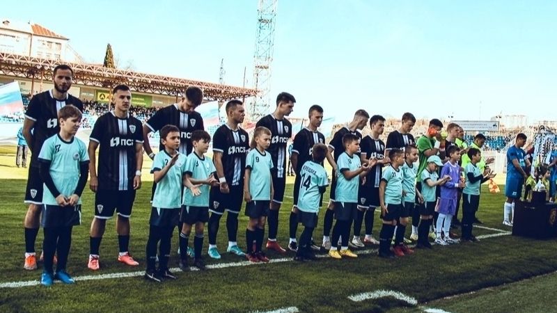 «На начальном этапе были вопросы о безопасности». Президент луганской «Зари» – о переговорах с футболистами