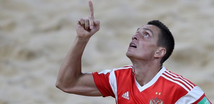 А потом мы проиграли Италии: российские «пляжники» не прошли в финал Чемпионата мира А потом мы проиграли Италии: российские «пляжники» не прошли в финал Чемпионата мира