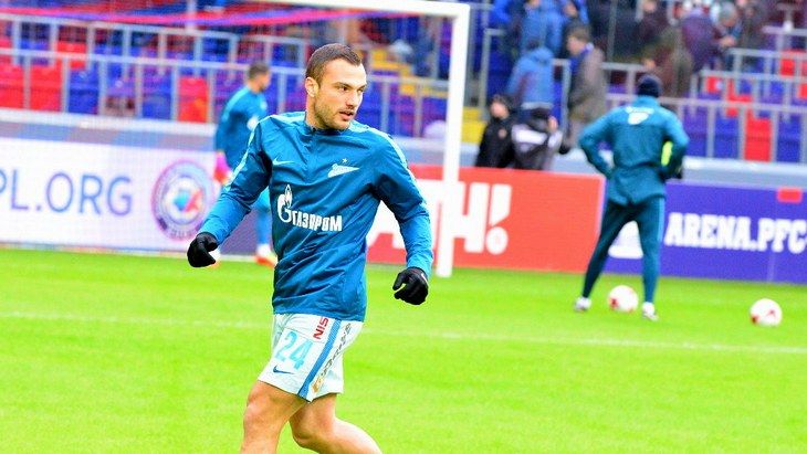 Будущее Йоана Молло в «Зените» решится после общения игрока с Манчини