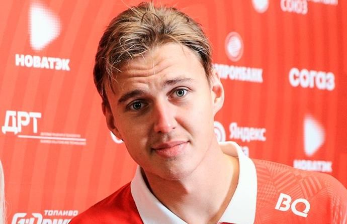 Полузащитника «Спартака» Игнатова могут дисквалифицировать на срок от 3 до 6 месяцев Полузащитника «Спартака» Игнатова могут дисквалифицировать на срок от 3 до 6 месяцев