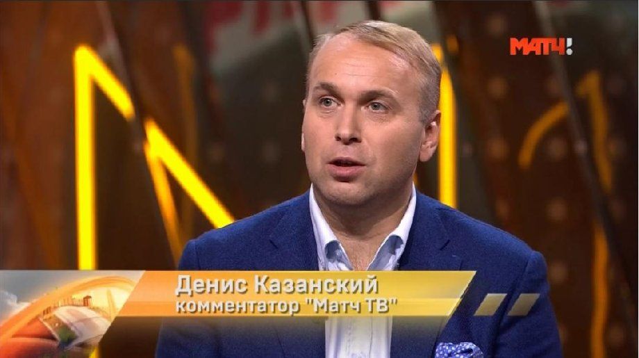 Денис Казанский может перейти работать на Первый канал