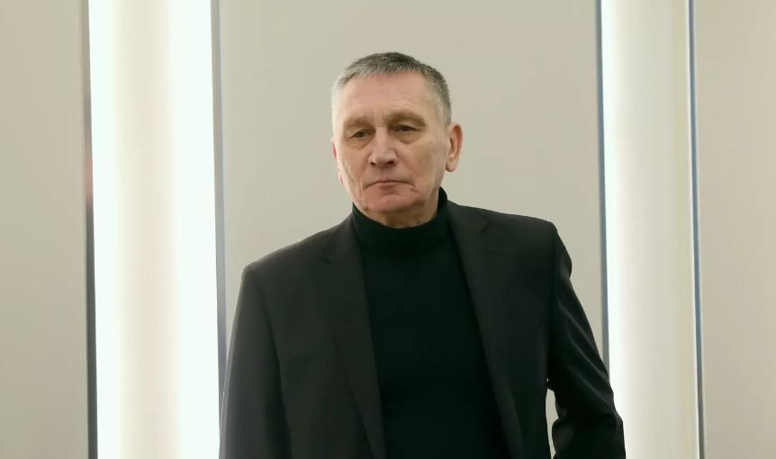 Айбатов сменил Сайманова на посту генерального директора «Рубина»