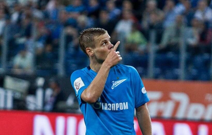 Геннадий Орлов: Никто не знает потолка нынешнего «Зенита» Геннадий Орлов: Никто не знает потолка нынешнего «Зенита»
