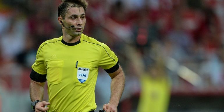 Еськов с VAR обслужит матч «Спартак» – ЦСКА и другие назначения 6-го тура РПЛ Еськов с VAR обслужит матч «Спартак» – ЦСКА и другие назначения 6-го тура РПЛ