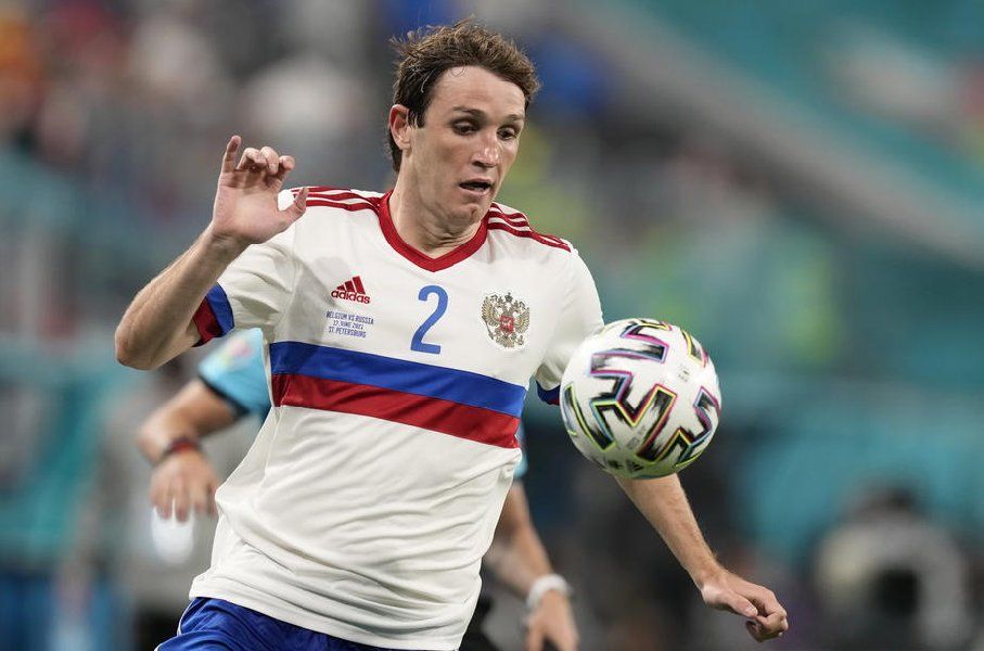 Марио Фернандес завершил карьеру в сборной России