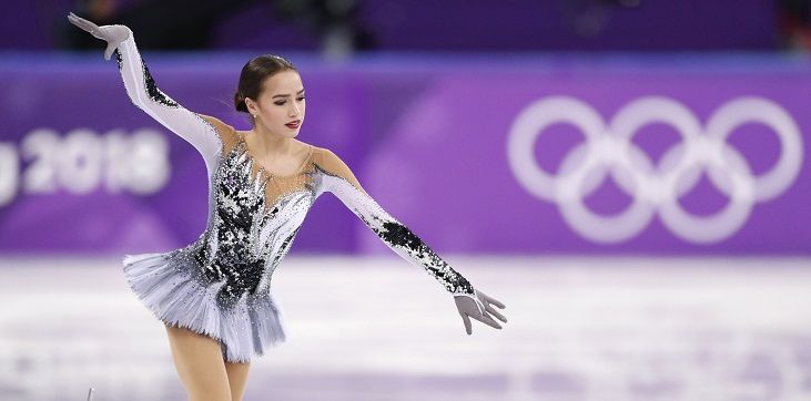 Оргкомитет Олимпиады в Пекине неожиданно назвал Загитову «Королевой льда»