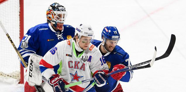 «Йокерит» — СКА: финнам свой рекорд, Ковальчуку — свой…