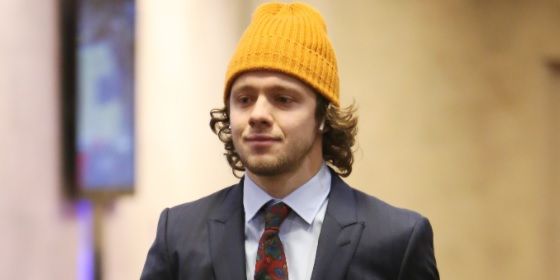 Панарин рассказал о выборе клуба НХЛ в 2019 году