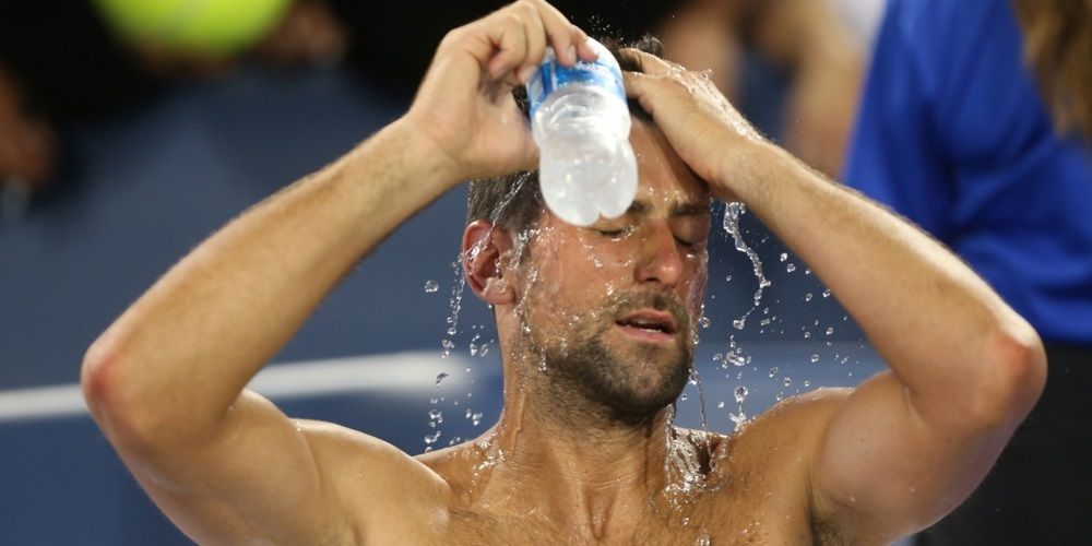 Джокович в трех сетах обыграл Алькараса в финале «Мастерса» в Цинциннати