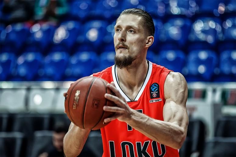 «Локомотив-Кубань» расторг контракт с центровым
