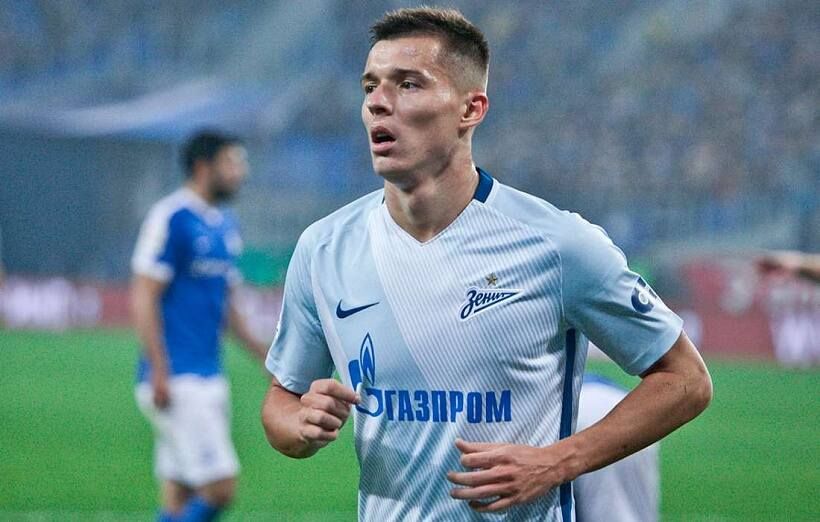 Дмитрий Полоз: В детские годы говорили, что я круче Кокорина