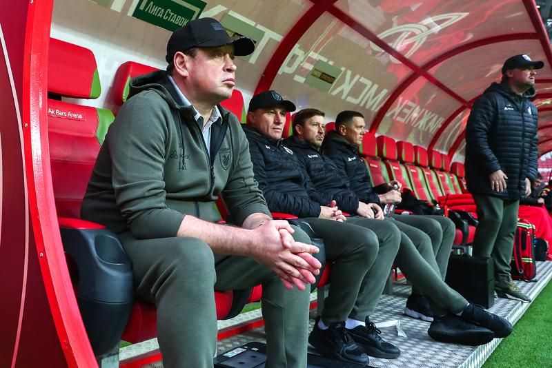 Руководство «Рубина» рассмотрит вопрос об отставке Слуцкого