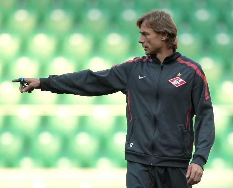 Карпин прокомментировал смену медицинского штаба сборной России Карпин прокомментировал смену медицинского штаба сборной России