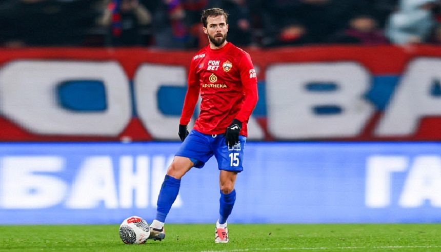 Масалитин: Пьянич в ЦСКА как Мбаппе в «Реале». Их не могут встроить в систему Масалитин: Пьянич в ЦСКА как Мбаппе в «Реале». Их не могут встроить в систему