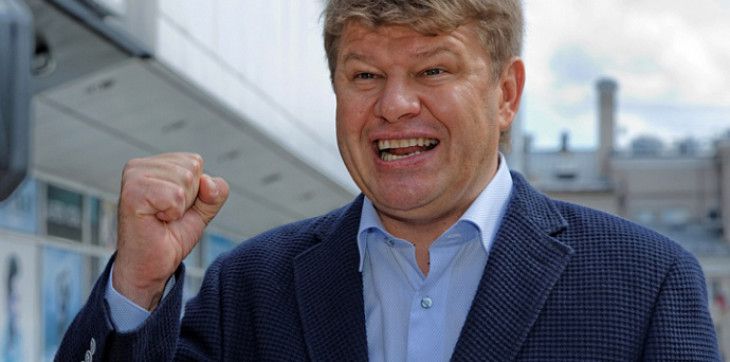 Губерниев раскритиковал Вяльбе: «Одним Большуновым прикрыть задницу?»