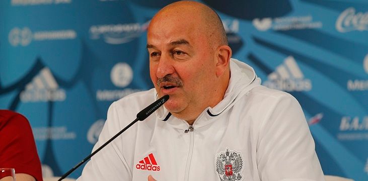 Станислав Черчесов: Главное, чтобы козыри были. А где их спрятать, мы всегда найдем!