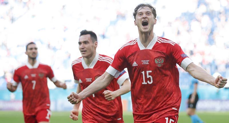 Бышовец рассказал, почему Карпину было необходимо вызывать Миранчука и Головина в сборную России Бышовец рассказал, почему Карпину было необходимо вызывать Миранчука и Головина в сборную России