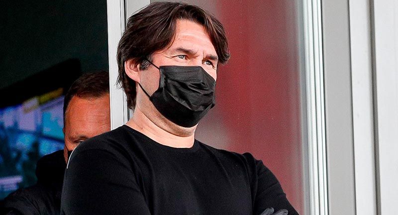 Газизов подал в суд на «Спартак» из-за невыплаты выходного пособия