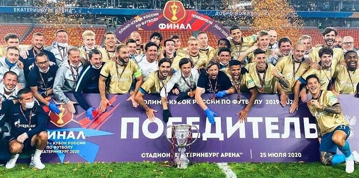 «Химки» заслуженно идут в РПЛ, «Зенит» выиграл у них единственным возможным способом