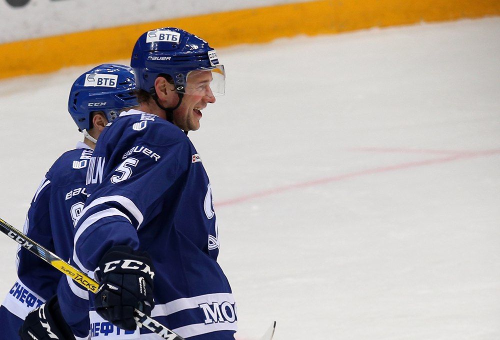 Кокарев спас День «Динамо» Кокарев спас День «Динамо»