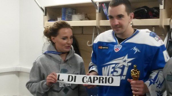 Нападающий «Локомотива» Даниил Апальков: Нет смысла вспоминать о Ди Каприо и «Оскаре»