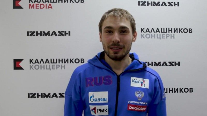 «Калашников» договорился с Шипулиным. Антон станет амбассадором одного из проектов бренда