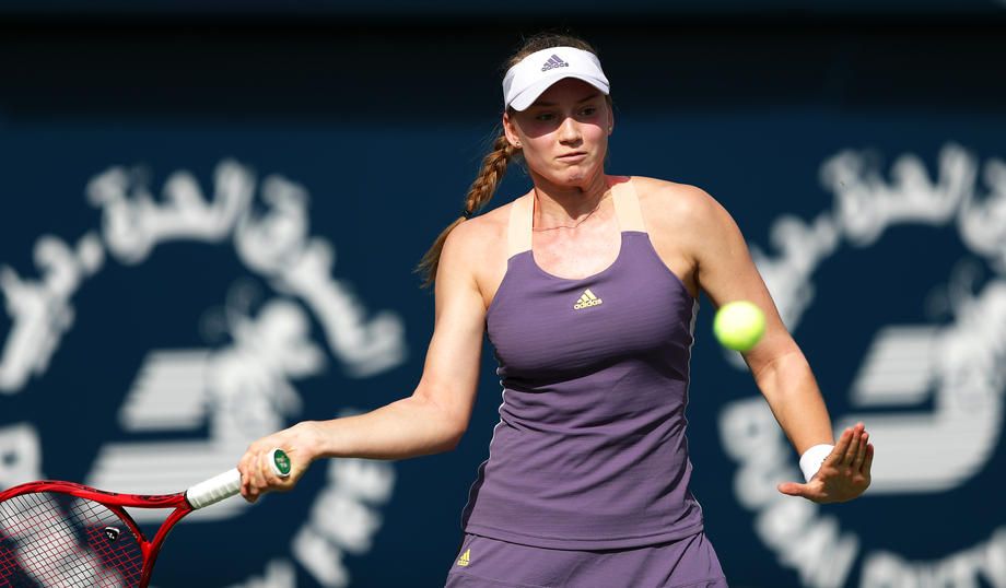 Бывшая россиянка вышла в четвертый финал WTA за 1,5 месяца