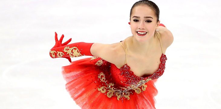 Чемпионат мира по фигурному катанию 2018
