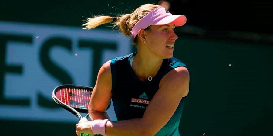 Кербер может завершить путь Шараповой на Mallorca Open