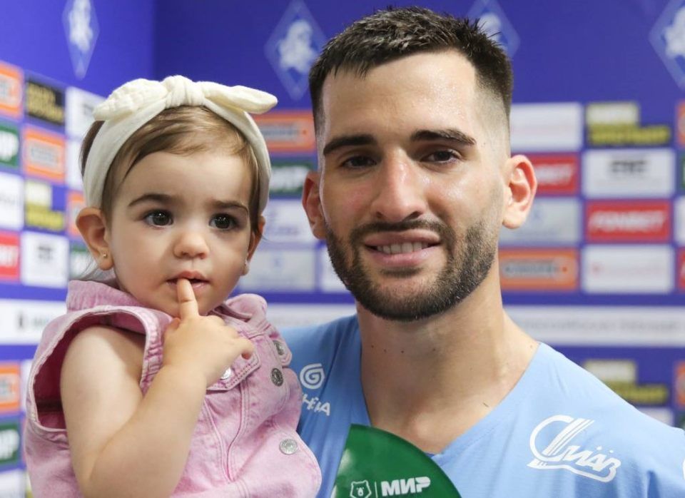 Нападающий «Крыльев» Гарре может перейти в «Зенит»