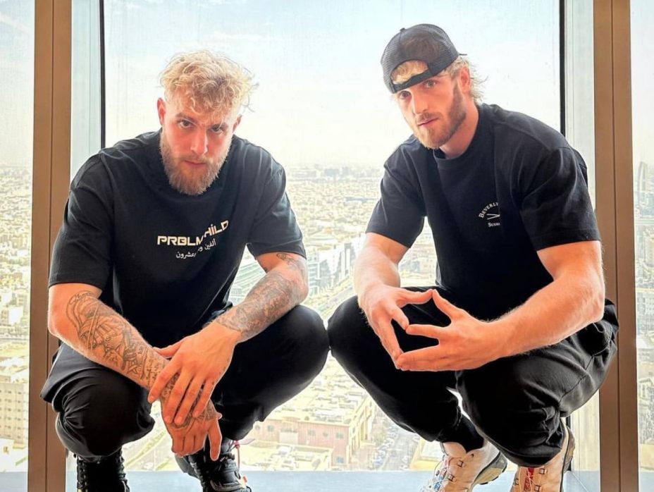 Блогер Логан Пол одержал победу на Диллоном Дэнисом Блогер Логан Пол одержал победу на Диллоном Дэнисом