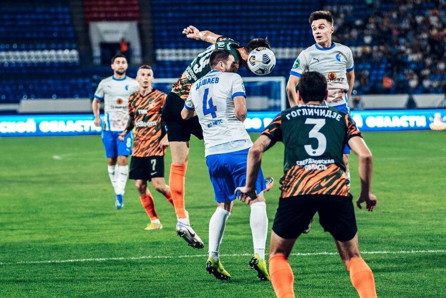 Главный тренер «Факела» Евсеев: Может, мы в новом сезоне будем бороться за лидирующие места, кто знает? Главный тренер «Факела» Евсеев: Может, мы в новом сезоне будем бороться за лидирующие места, кто знает?