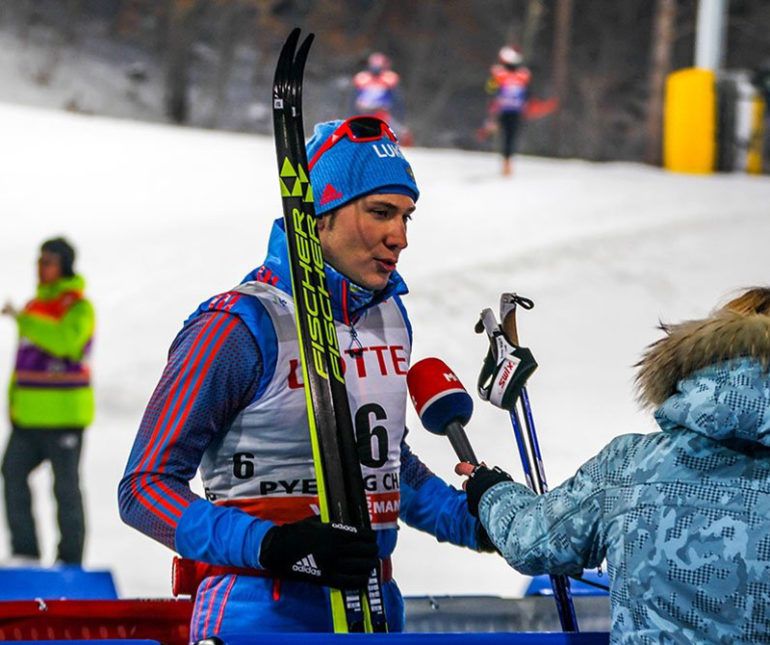 Ретивых намекнул на уловки норвежцев при подготовке к чемпионату мира