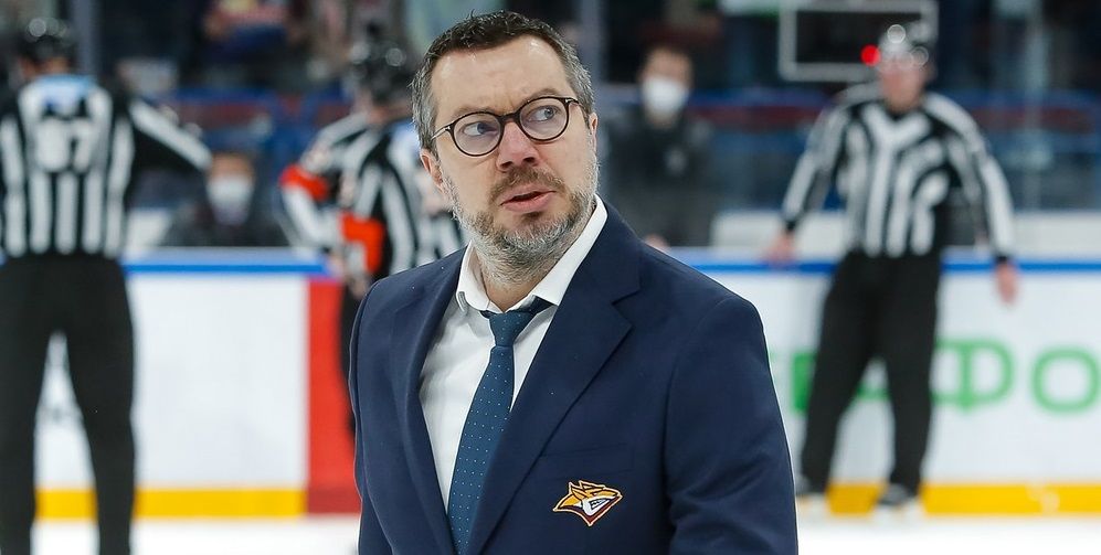 Воробьев прокомментировал свой уход из «Металлурга»