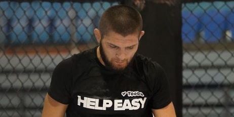 Хабиб станет тренером бывшего чемпиона UFC