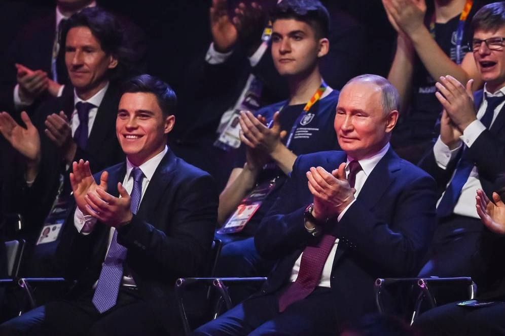 Нагорный высказался о старте Игр Будущего 2024 в Казани 