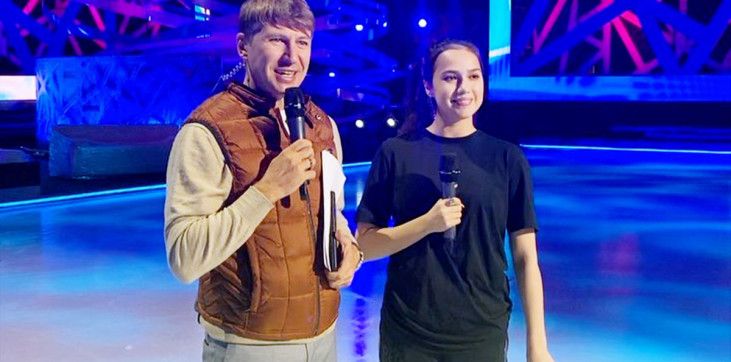 Канделаки оценила перспективы Загитовой на телевидении